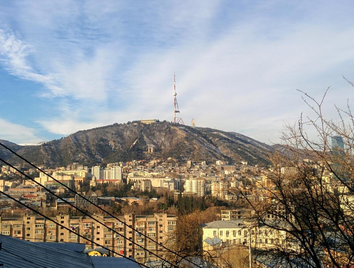 Vintage Door Tbilisi Apartment Екстериор снимка